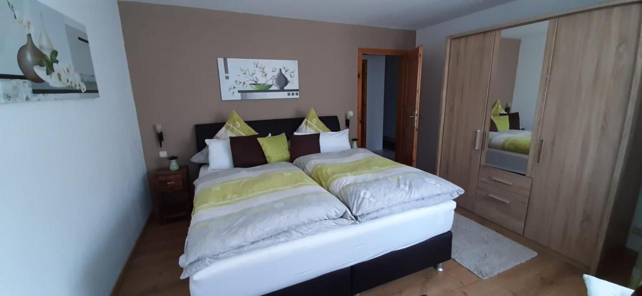 Gaestehaus Probst Alken Esterno foto